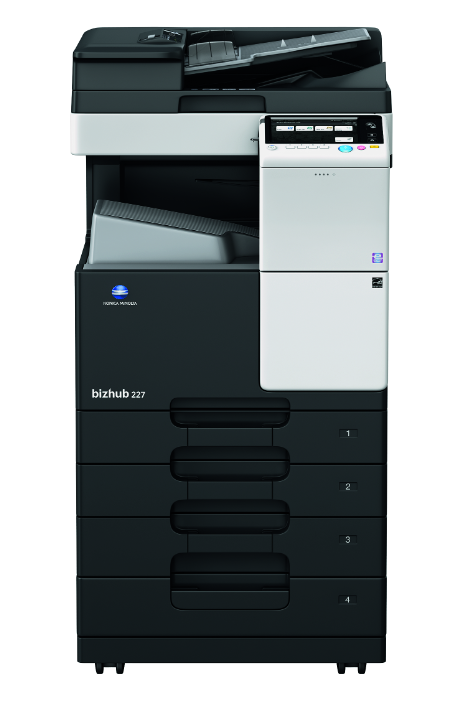 KONICA MINOLTA Bizhub 227